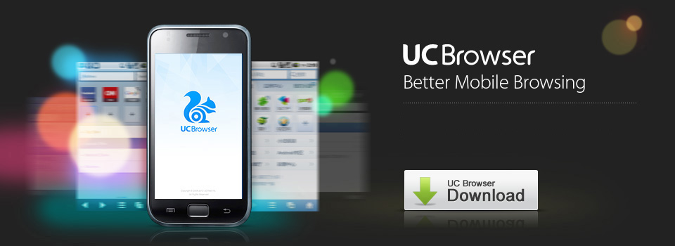 UC Browser Worlds Superfast Mobile Browser