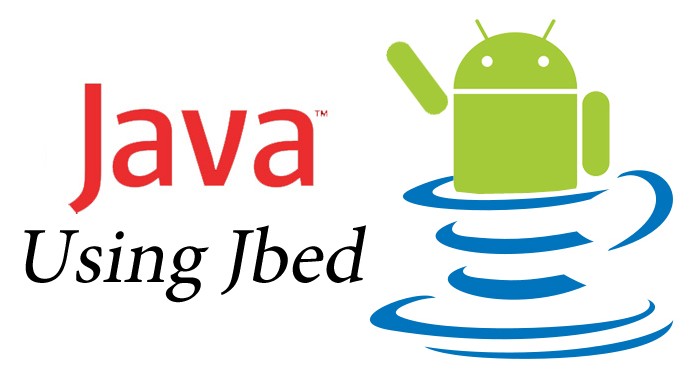 JBed -free Java emulator for Android mobile