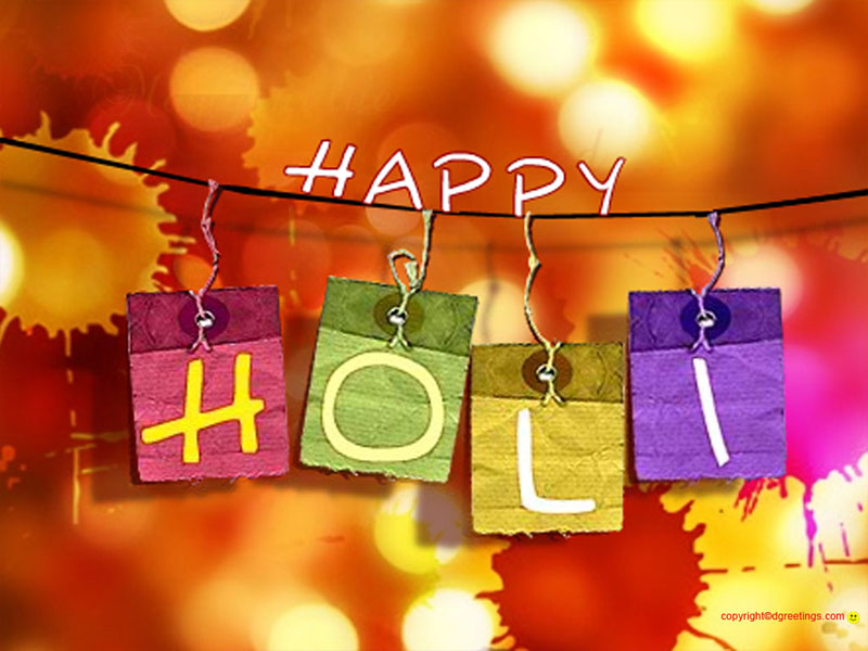 Happy Holi Happy Holi SMS Wish You Happy Holi