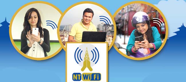 How To Connect To Nepal Telecome NT WiFi