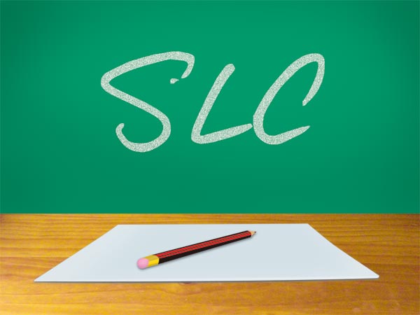 SLC Routine 2071 SLC Exame Schedule