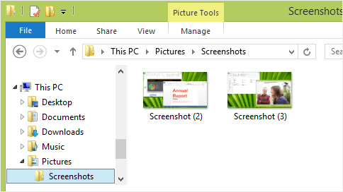 How to Capture Your  PC and Laptop Screen In Windows8
