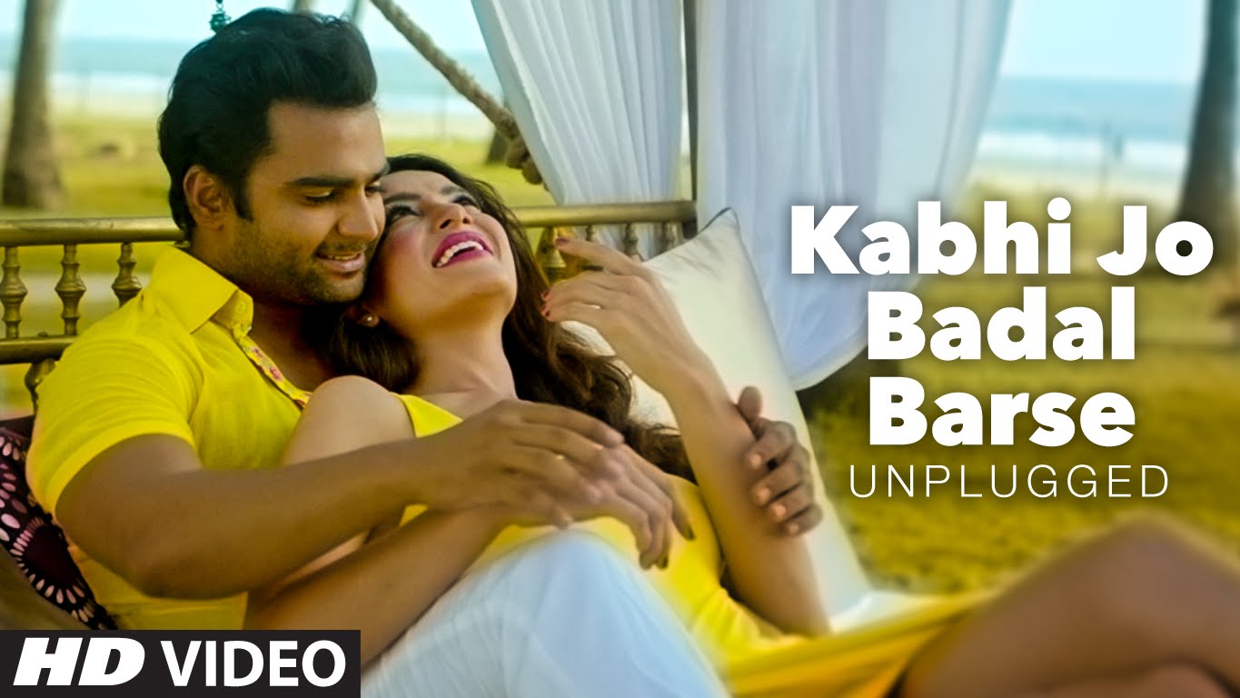Kabhi Jo Badal Barse Unplugged’ DJ Chetas ft. Arijit Singh Sachin & Shristi Shrestha