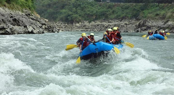 Top 5 Rivers for Rafting in Nepal Best Rafting Places in Nepal
