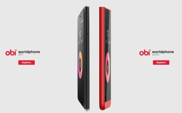 OBI worldphone launched in Nepal price and specifications