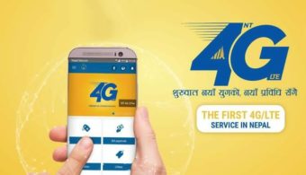 4G LTE in Nepal