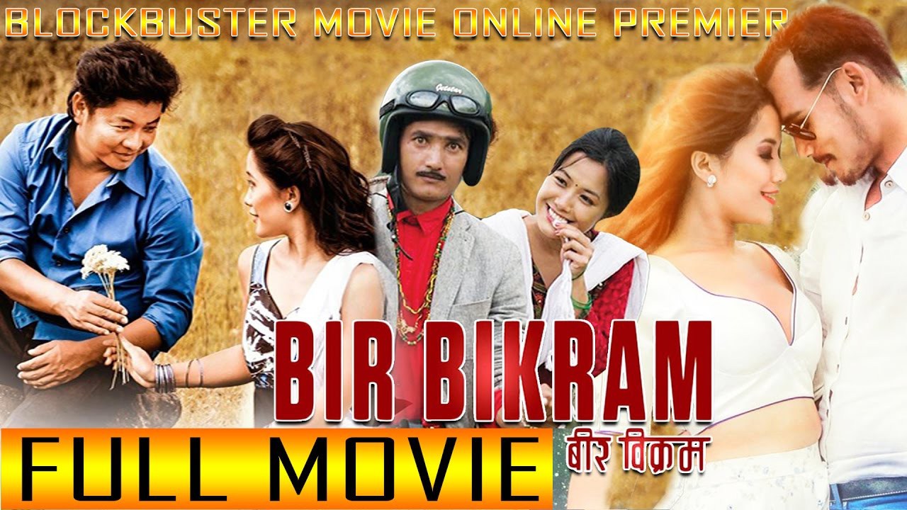 Bir Bikram Nepali Lovestory Movie Watch Online