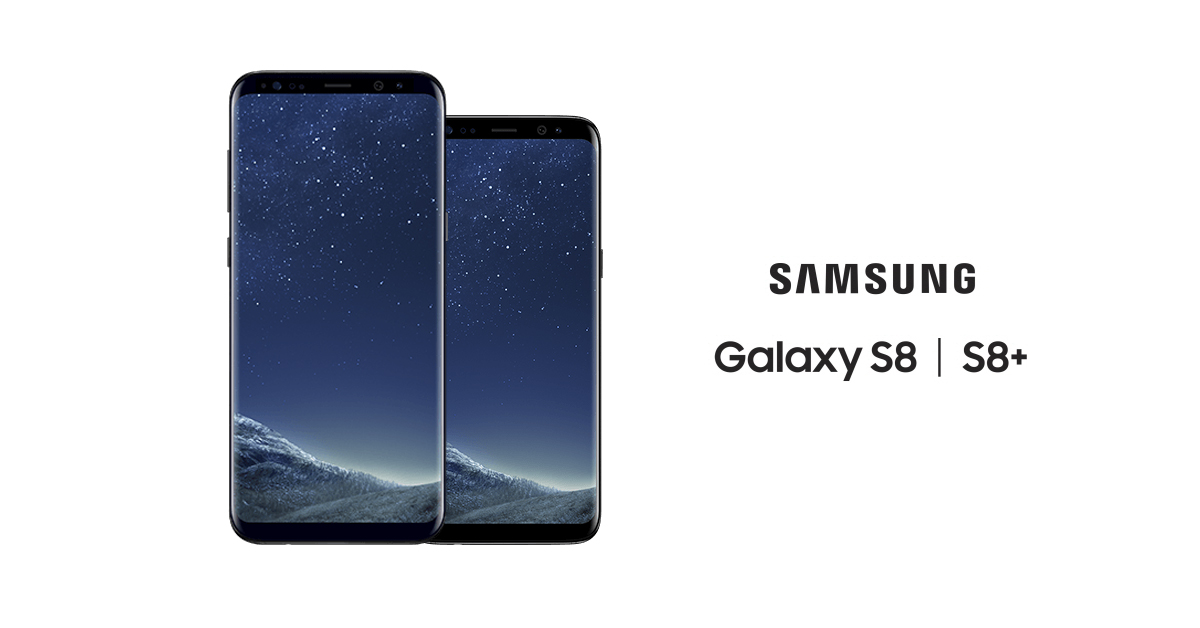Samsung Launched the Samsung Galaxy S8 and S8 Plus in Nepal