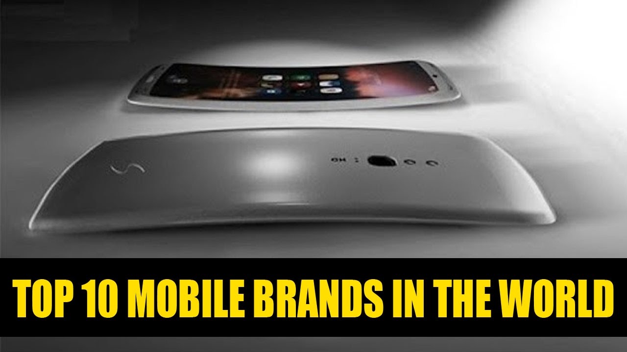 vedtage Årvågenhed sandsynligt Top 10 Global (Smartphone) Mobile Phone Brands By Popularity & Revenue