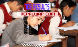 NEB Result Nepal
